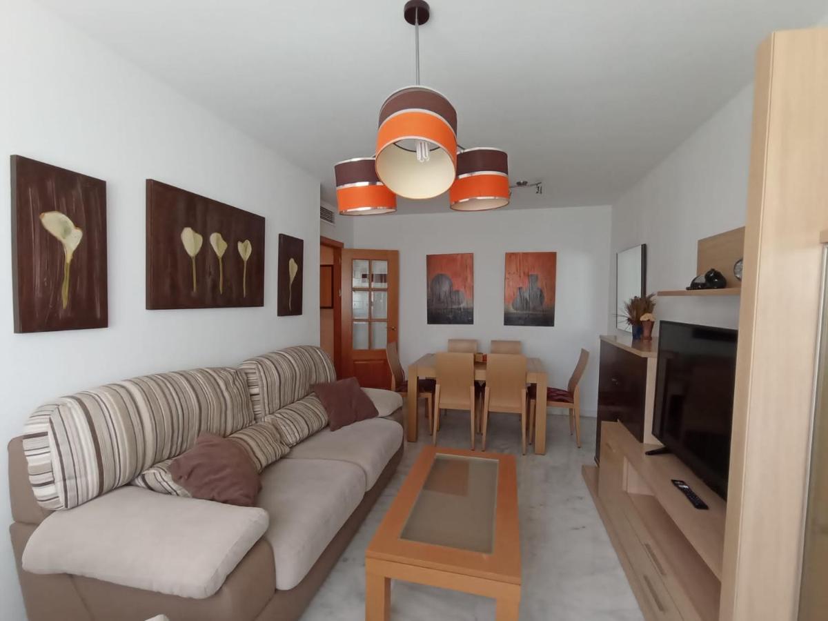 Apartament Heroes De Sostoa Málaga