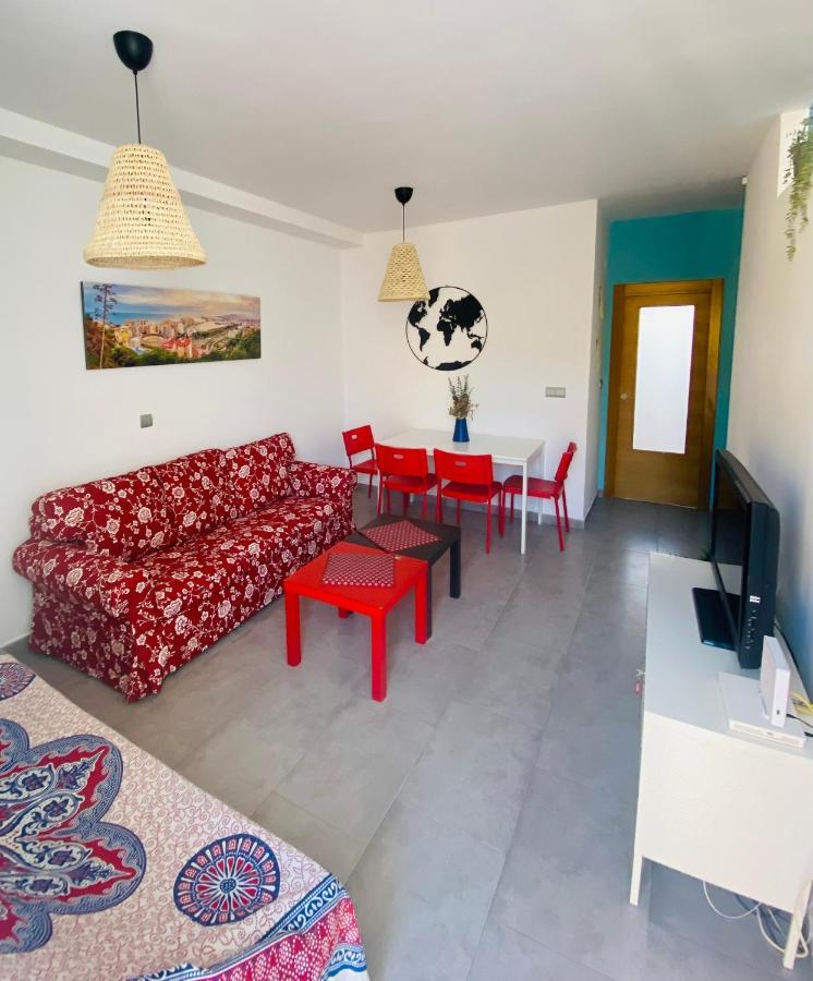 Appartement Chuita Playa *