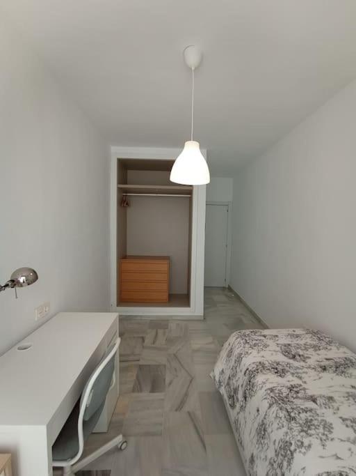 Apartamento 4 Pkg Marmoles Málaga