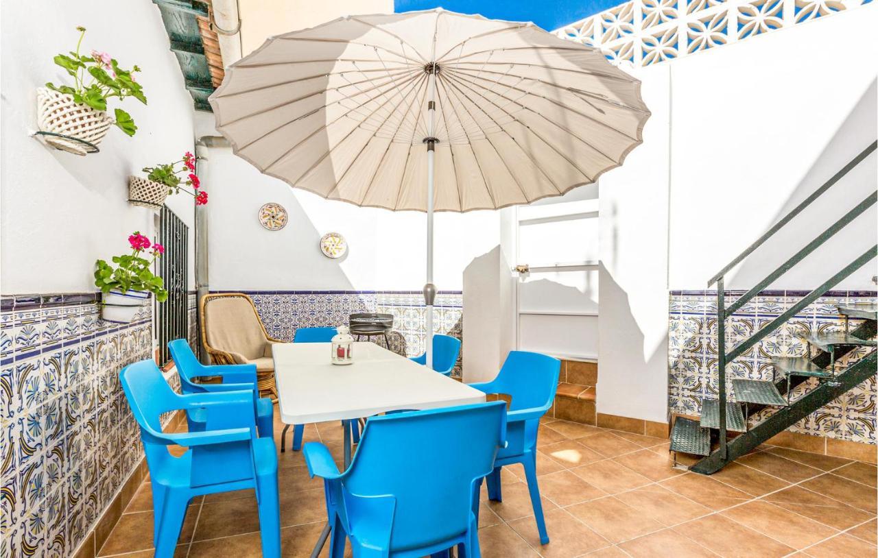Amazing In With Wifi&3 Bedrooms Vakantiehuis Málaga