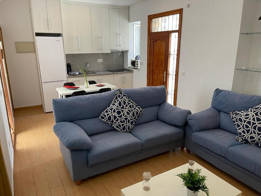 Casita Andaluza Centro Con Parking Sujeto A Disponibilidad * Malaga