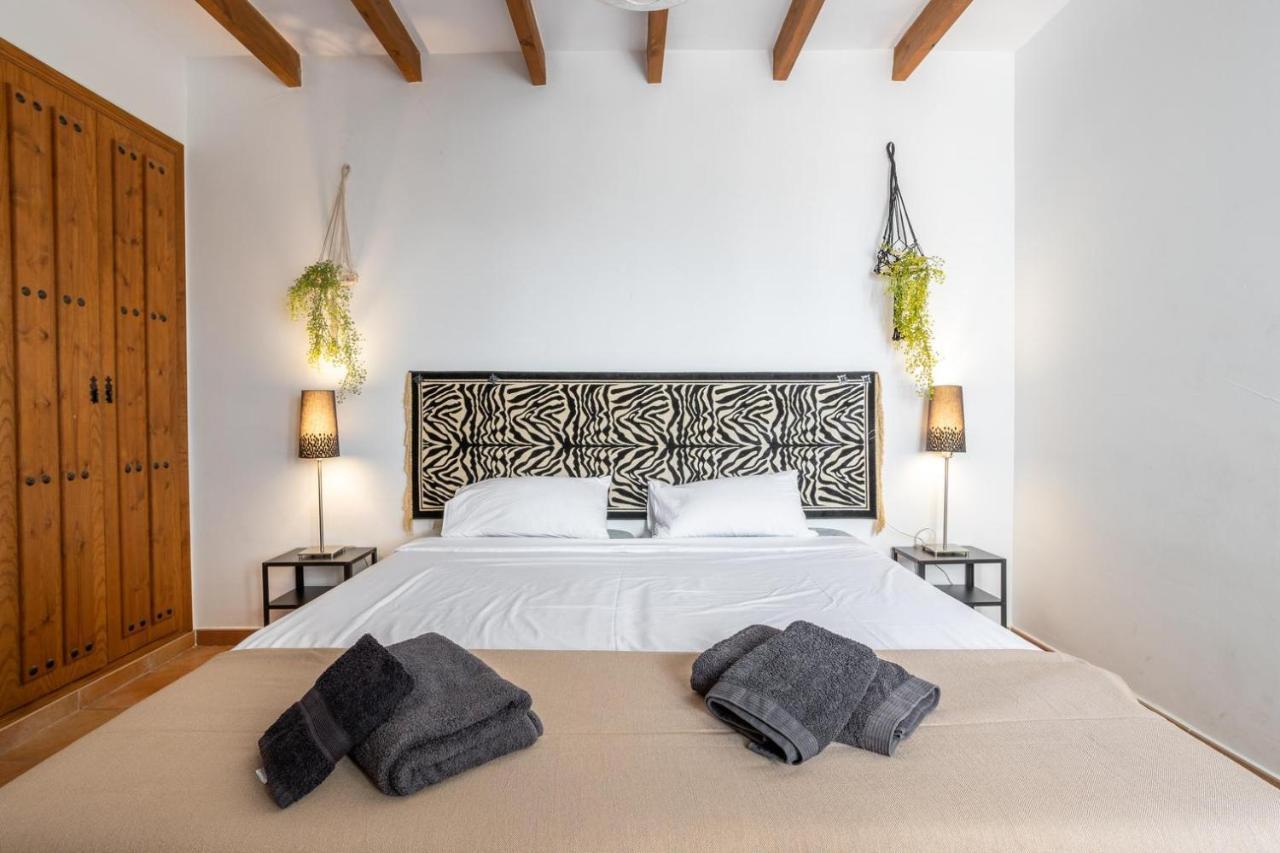 Villa Con Piscina Vallada, Barbacoa Y Hermosas Vistas By Andaraholidays Málaga
