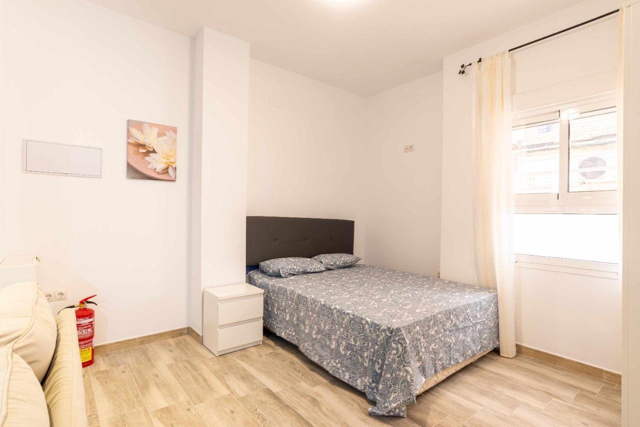 Vialia Cinema Appartement Málaga