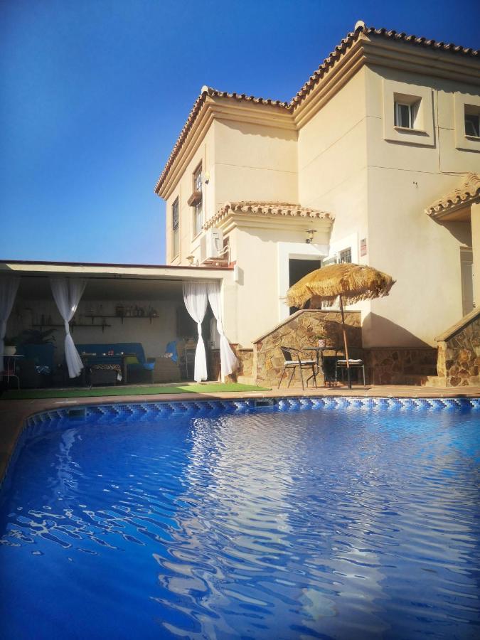 Vakantiehuis Luxury Sunny