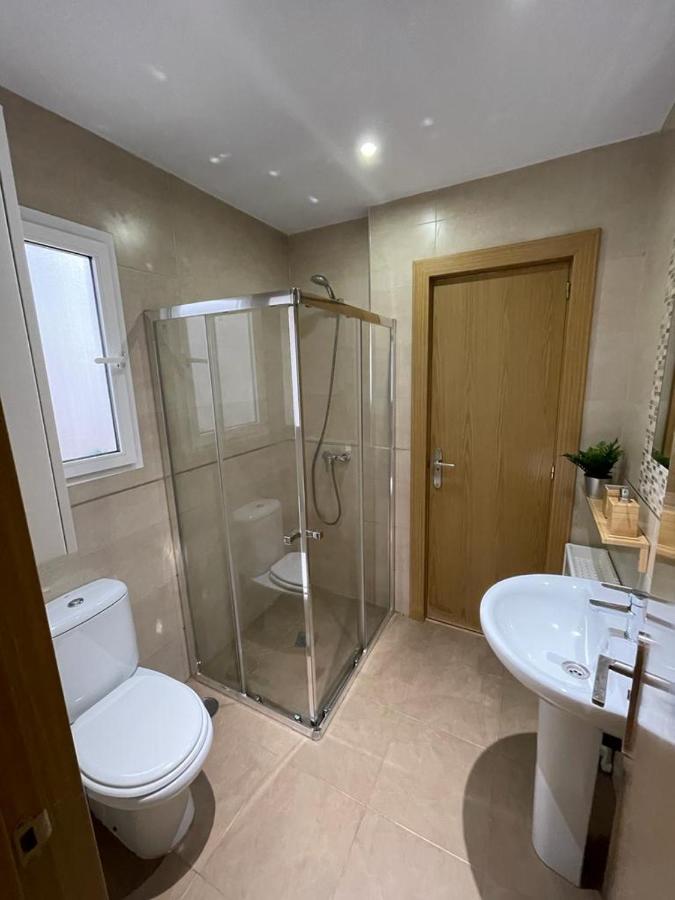 Casita Andaluza Centro Con Parking Sujeto A Disponibilidad *