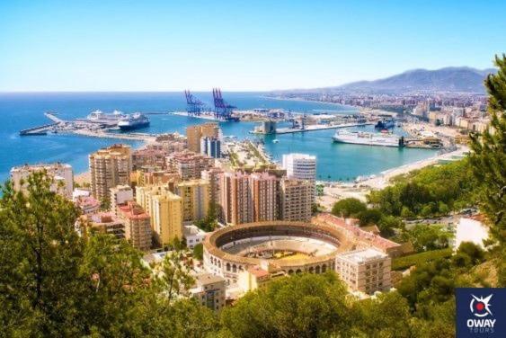 Appartement Precioso Loft Centrico Málaga