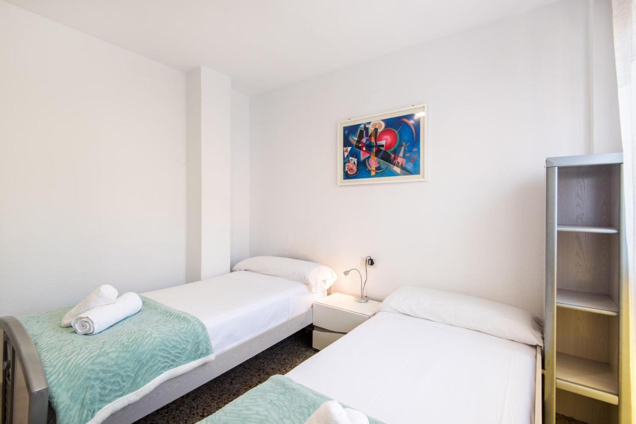 Appartement Picasso Center Málaga