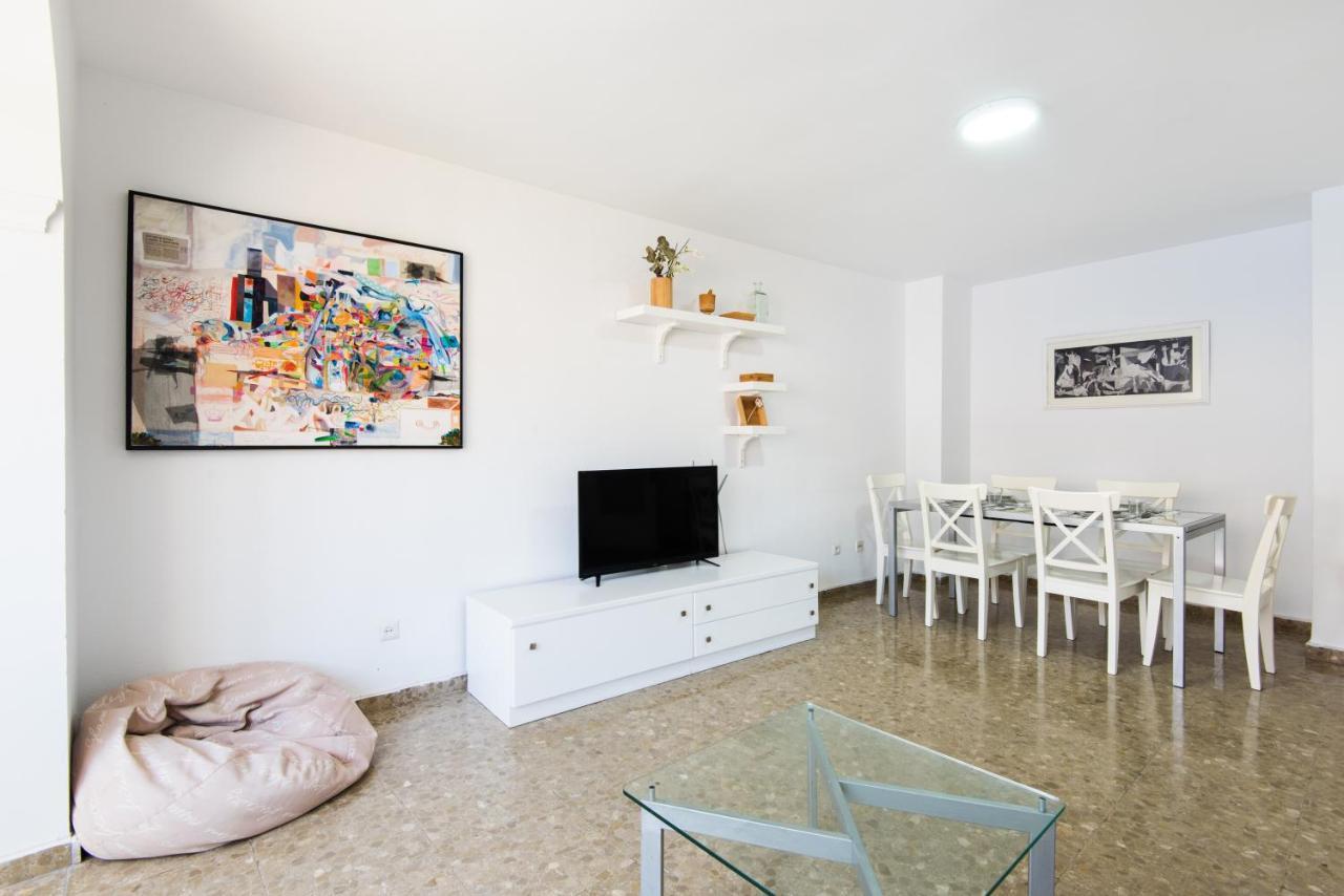 Appartement Picasso Center Málaga