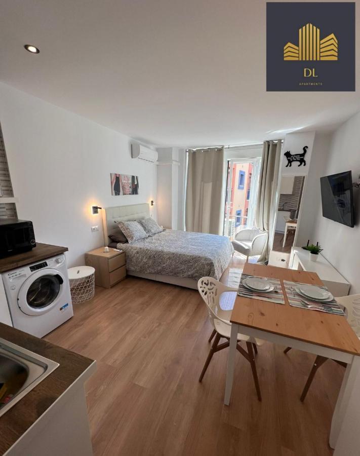 Luxury Estudio Centro Appartement *