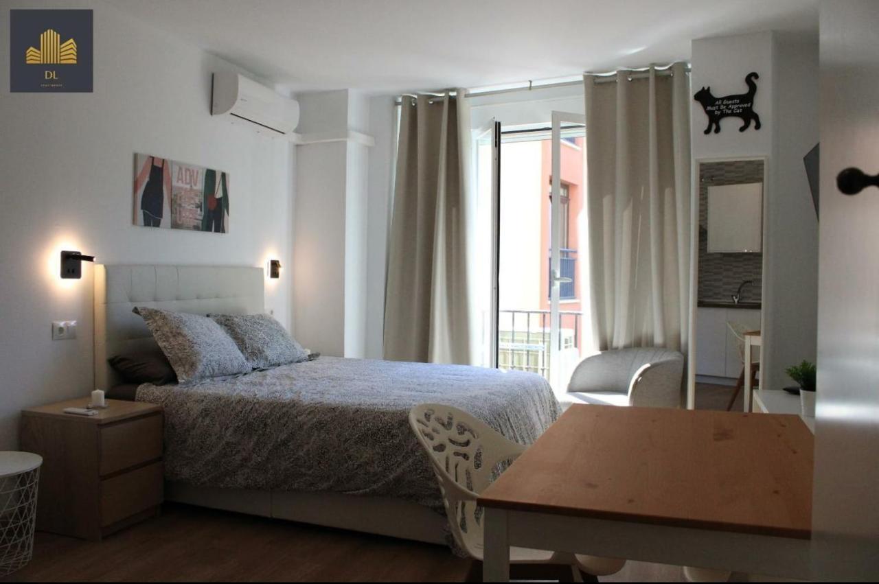 Luxury Estudio Centro * Málaga