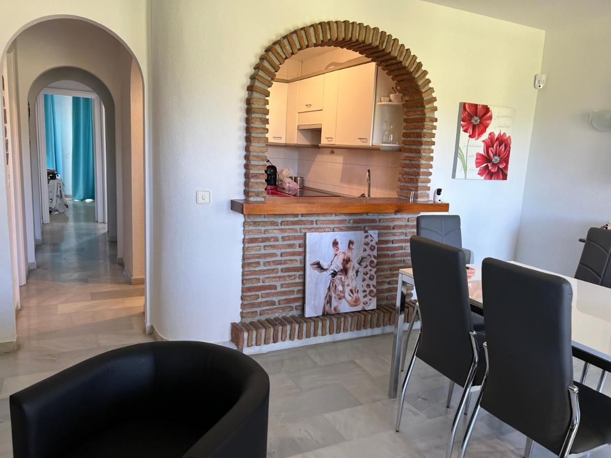 Coqueto Apartamento En Mijas Leilighet Málaga