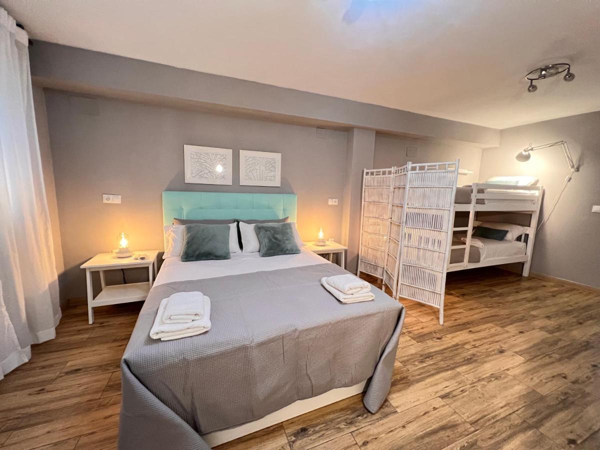 Appartement Nuestra Casita De Marmoles Parking Incluido Málaga