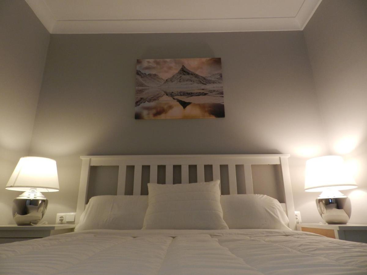 Infostays Campus Center Appartement Málaga
