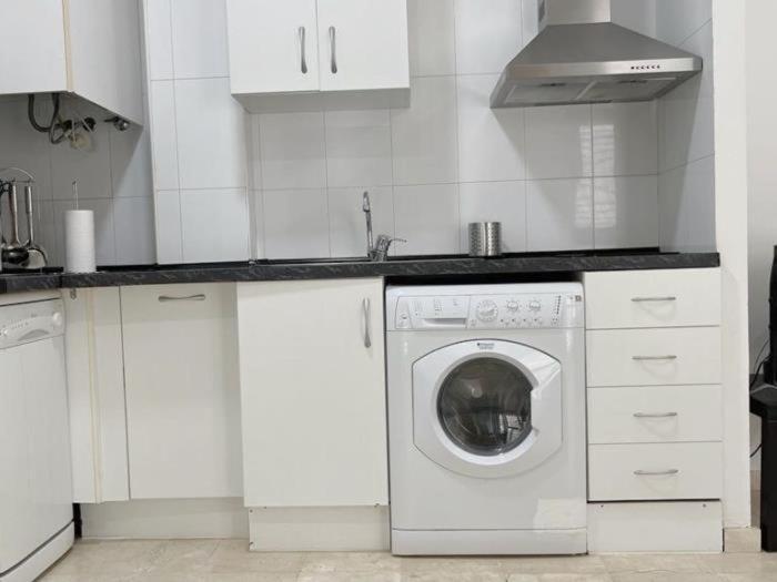 Apartamento En El Centro Histórico Málaga