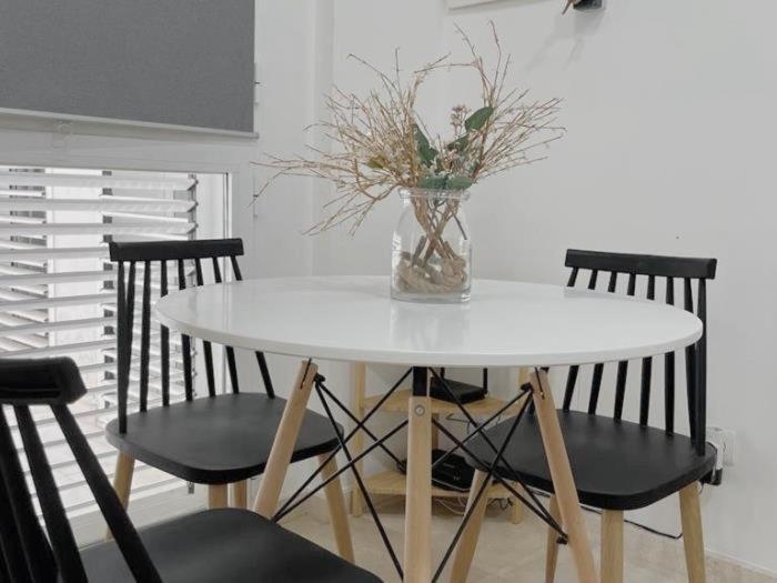 En El Centro Histórico Apartamento Málaga