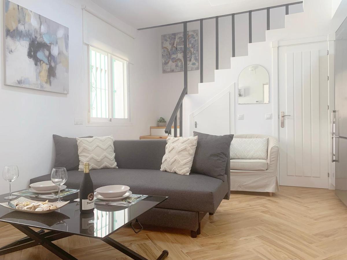 Malagadevacaciones Duplex Valdecasas Lägenhet Málaga