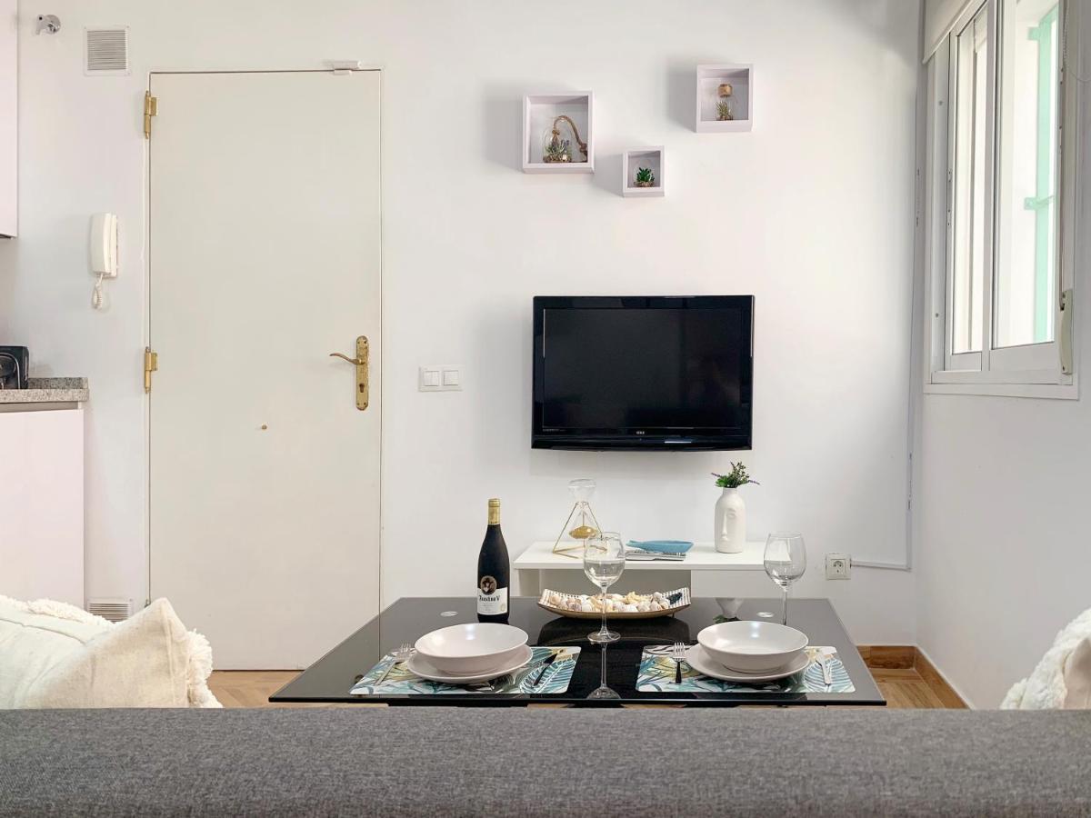 Malagadevacaciones Duplex Valdecasas Lägenhet *