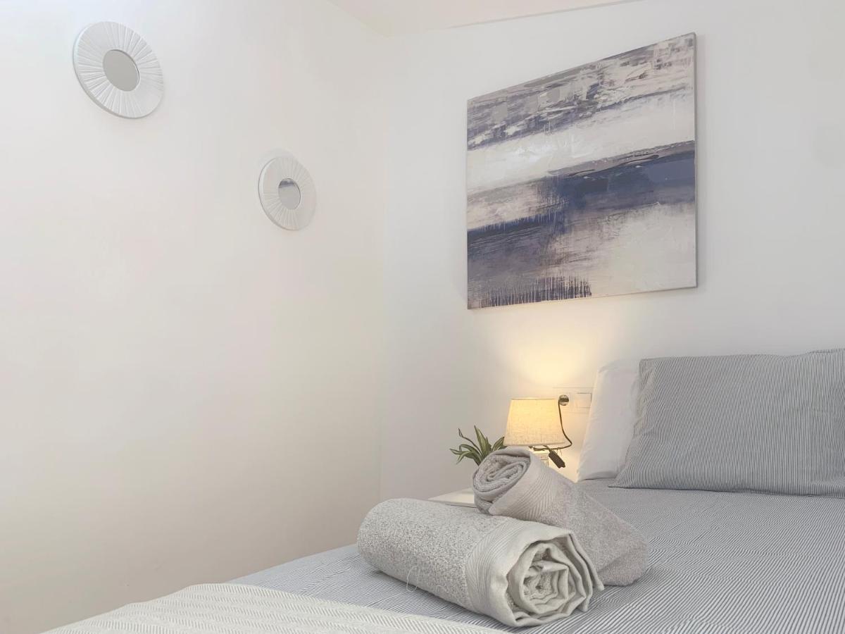 Lägenhet Malagadevacaciones Duplex Valdecasas Málaga