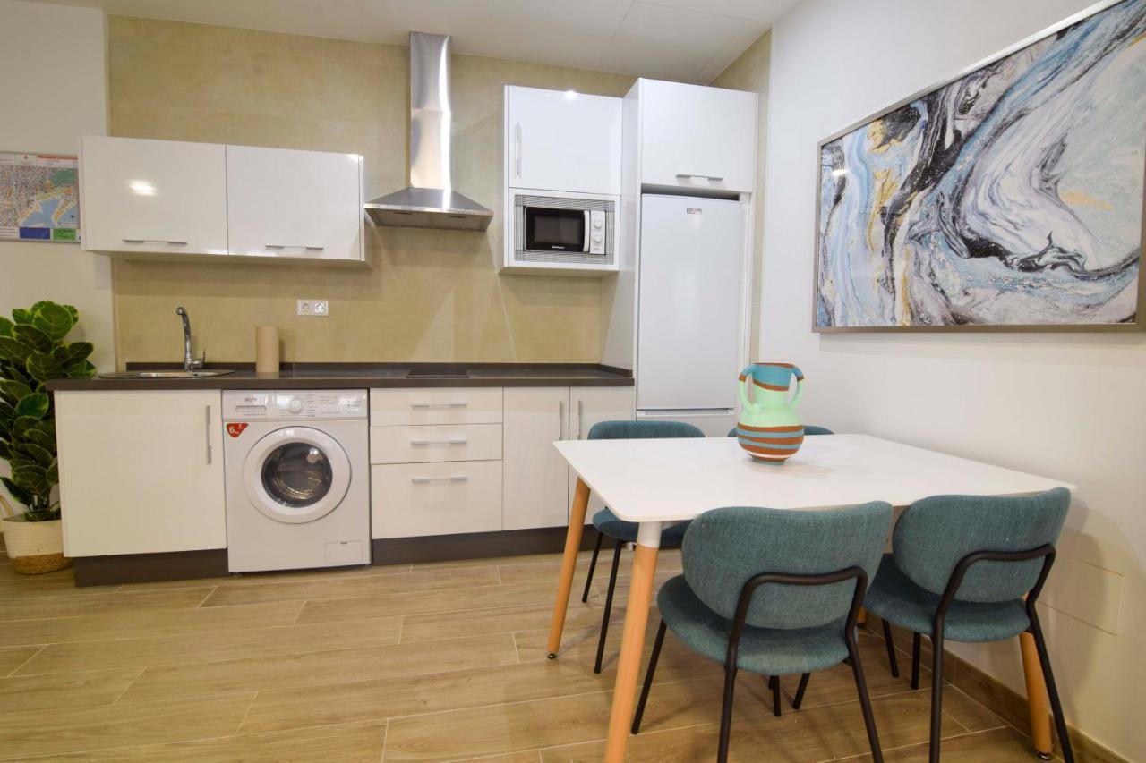 Salitre Freshapartments By Bossh! Málaga