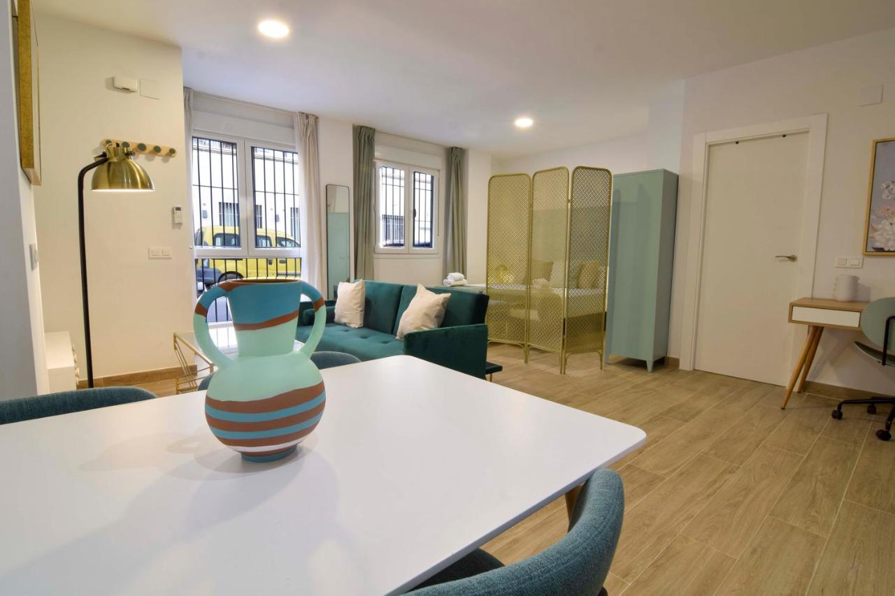 Salitre Freshapartments By Bossh! * Málaga