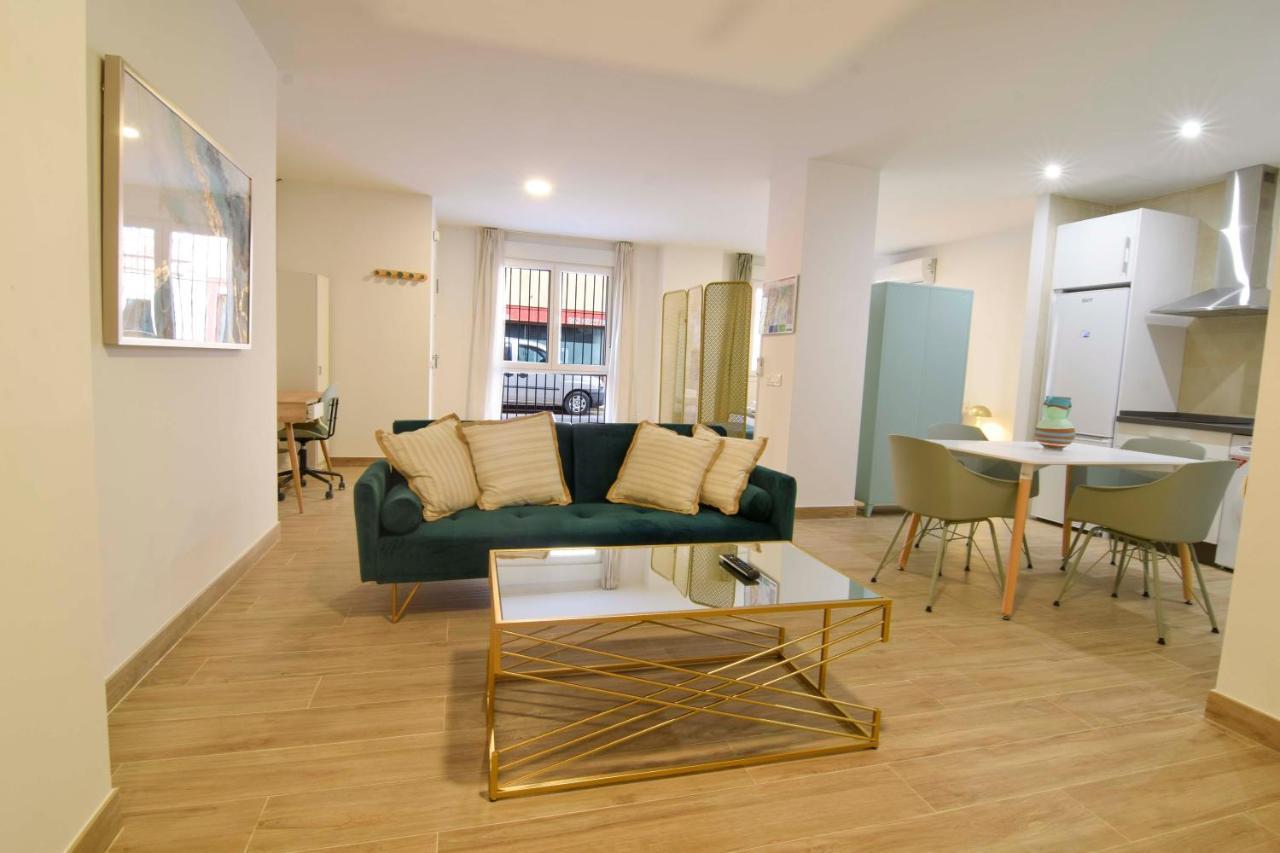 Salitre Freshapartments By Bossh! Apartment Málaga