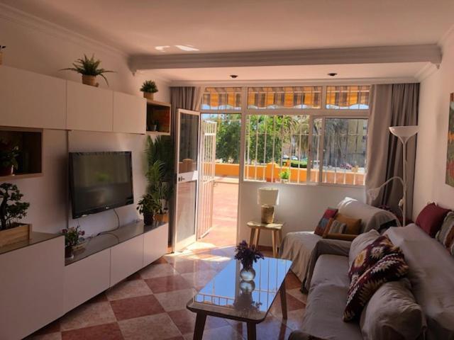 Apartamento Princesa Huelin Málaga