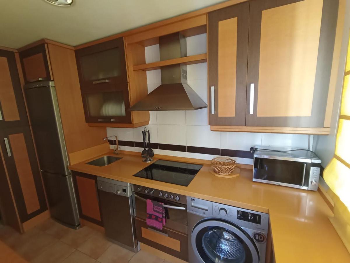 Apartament Heroes De Sostoa Lägenhet