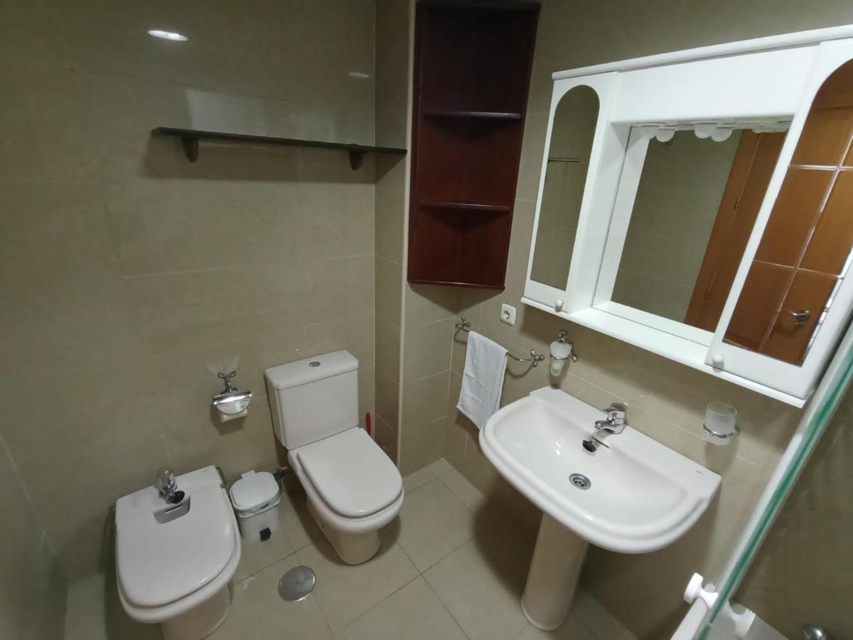 Apartament Heroes De Sostoa Lägenhet Málaga