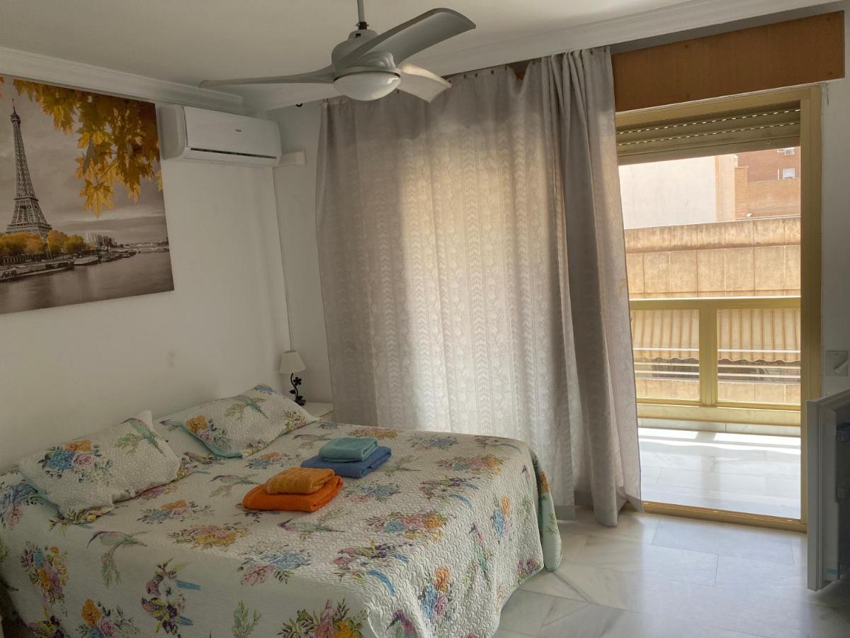 Privat bolig Centro Privada En Compartidos Málaga