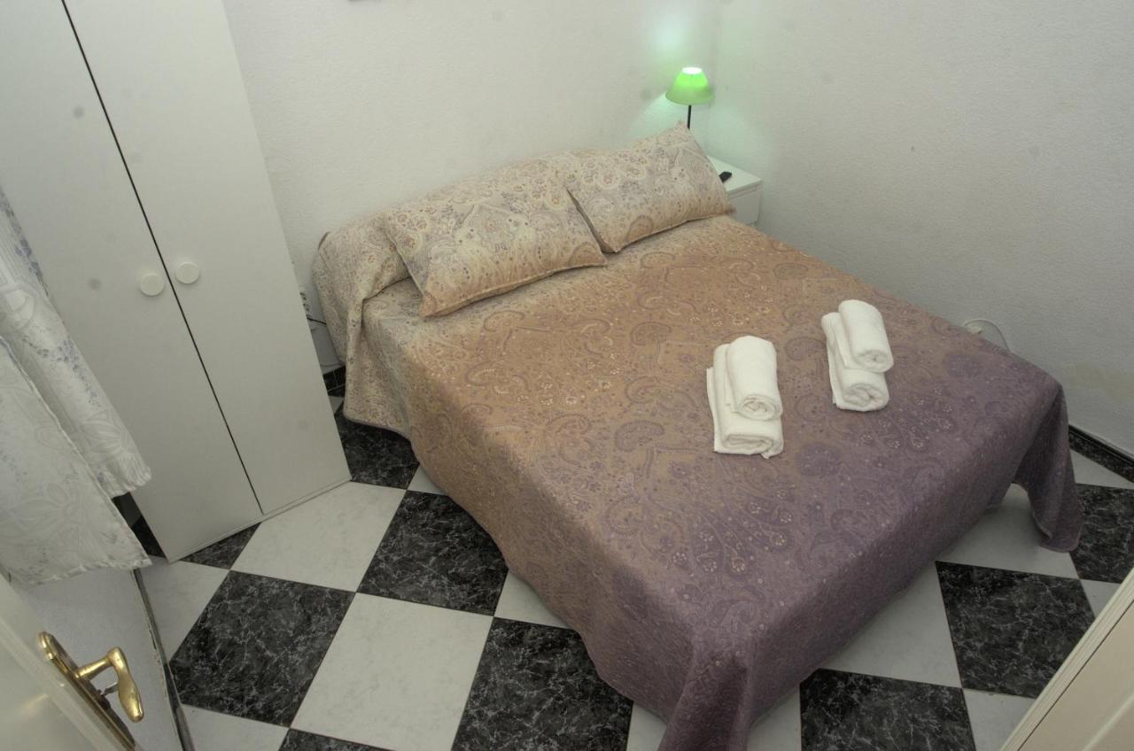 En El Corazon Del Centro De Accommodatie bij particulieren Málaga