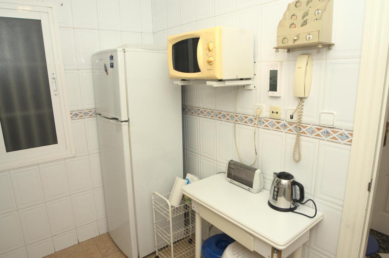 Accommodatie bij particulieren En El Corazon Del Centro De Málaga