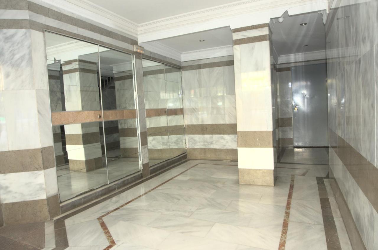 En El Corazon Del Centro De Accommodatie bij particulieren Málaga