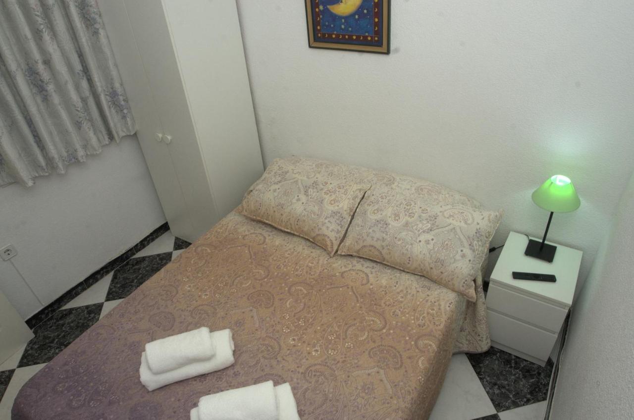 Accommodatie bij particulieren En El Corazon Del Centro De Málaga