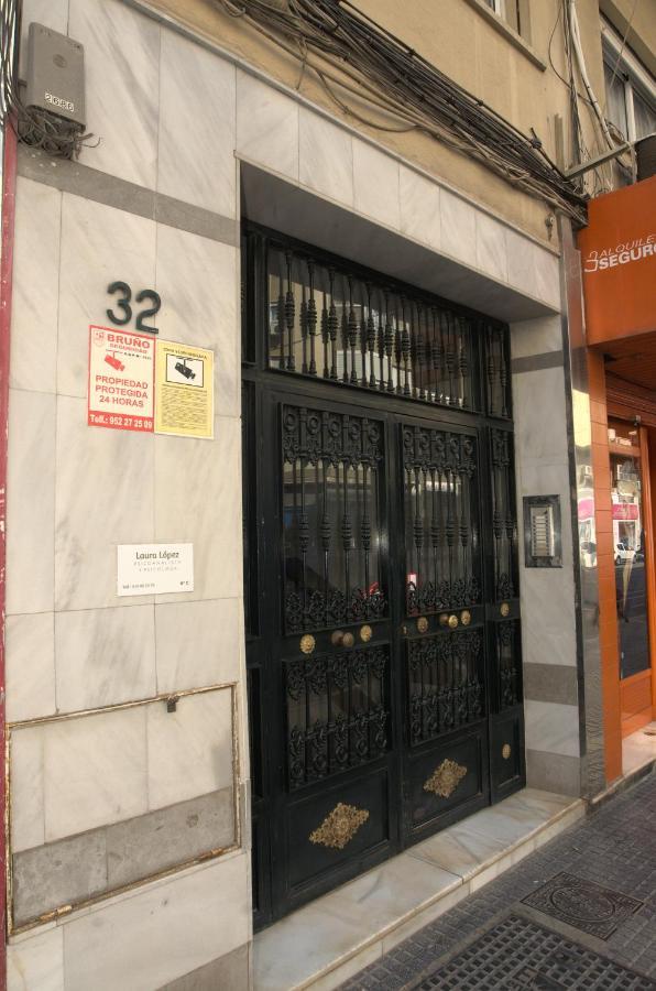 En El Corazon Del Centro De Accommodatie bij particulieren Málaga