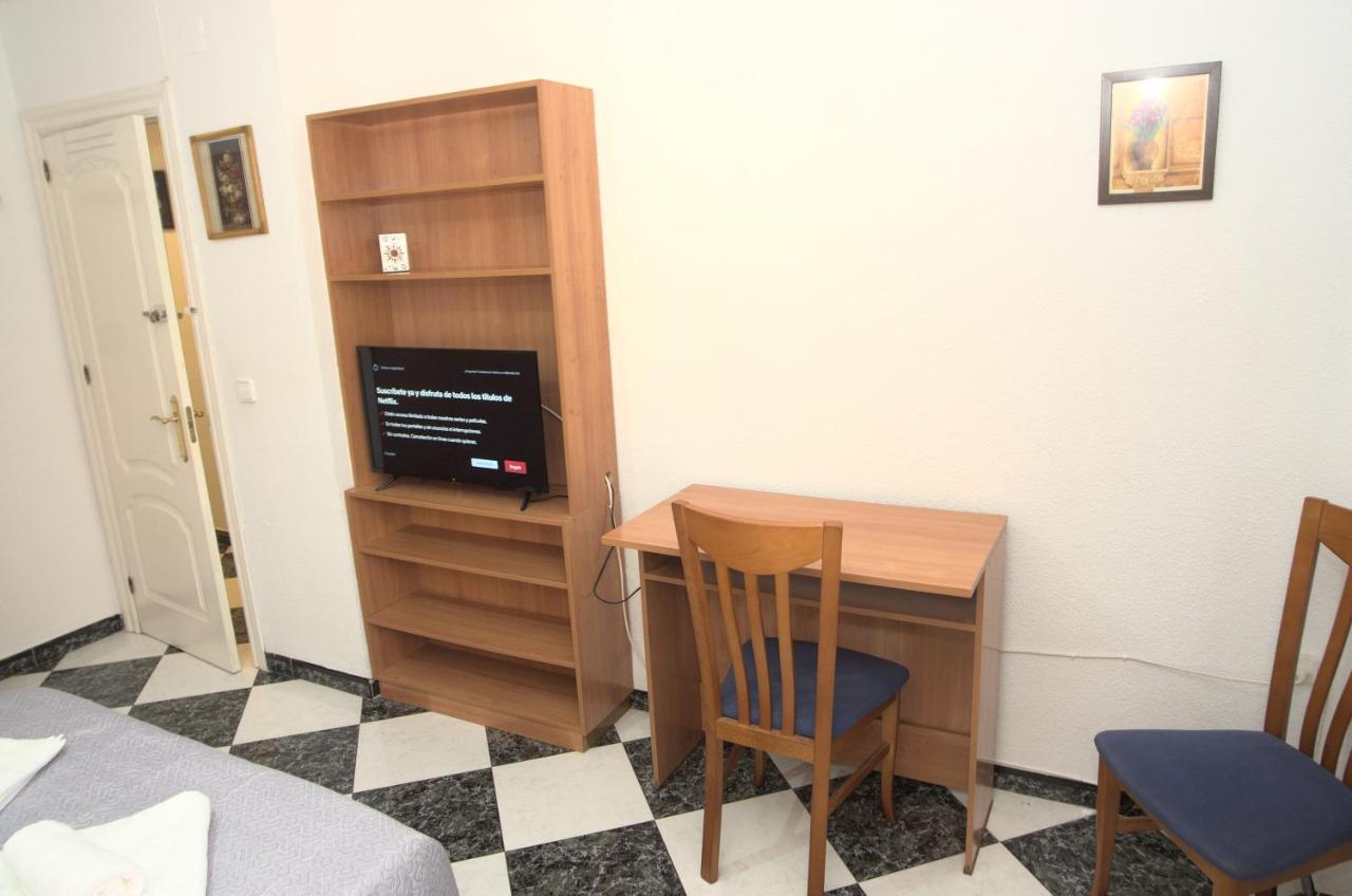 En El Corazon Del Centro De * Málaga