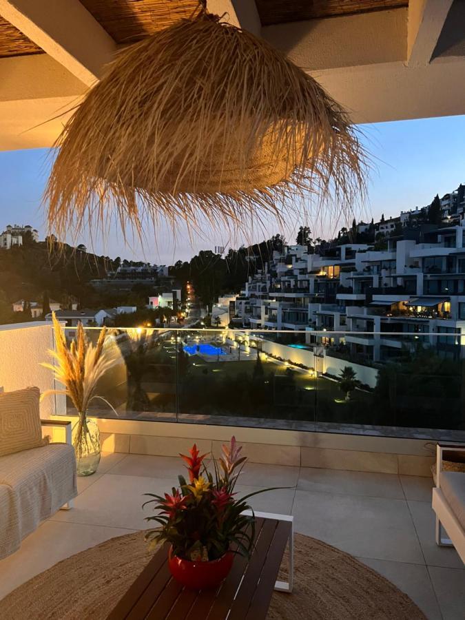 Tropical Penthouse With Big Roof Terrace Lägenhet *