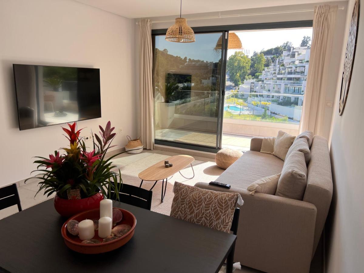 Lägenhet Tropical Penthouse With Big Roof Terrace *