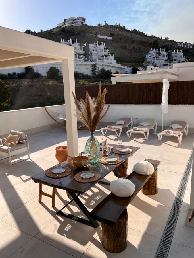 Tropical Penthouse With Big Roof Terrace Lägenhet Málaga