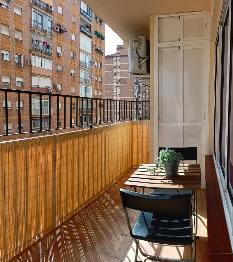 El Balcon De Huelin Málaga