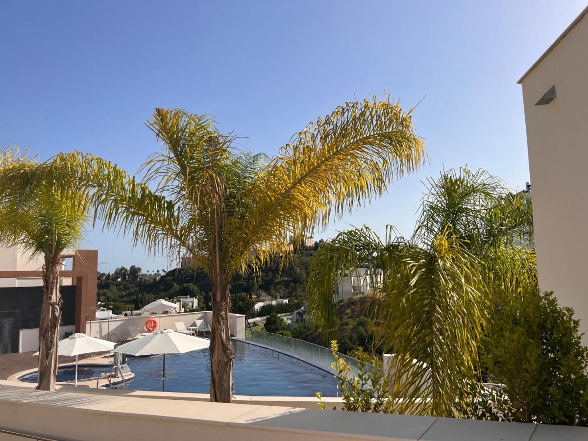 Lägenhet Tropical Penthouse With Big Roof Terrace
