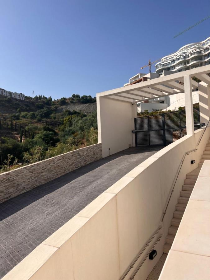 Tropical Penthouse With Big Roof Terrace Lägenhet *