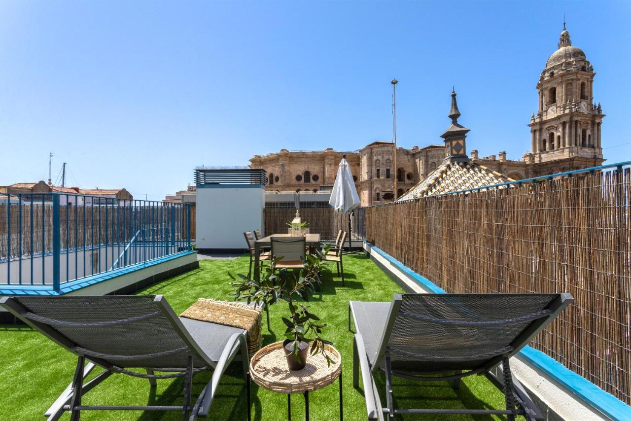 Appartamento Genteel San Agustin Málaga