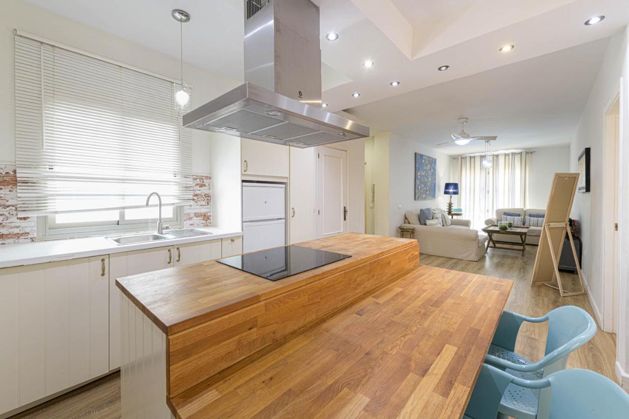 Wintowinrentals Genial Apartamento, Céntrico Y Silencioso * Málaga