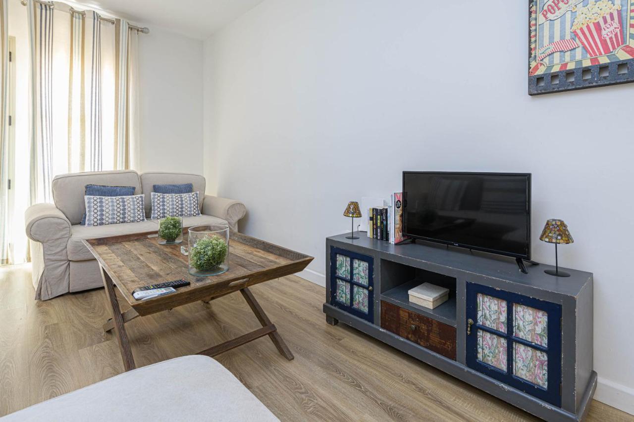Wintowinrentals Genial Apartamento, Céntrico Y Silencioso Apartamento Málaga