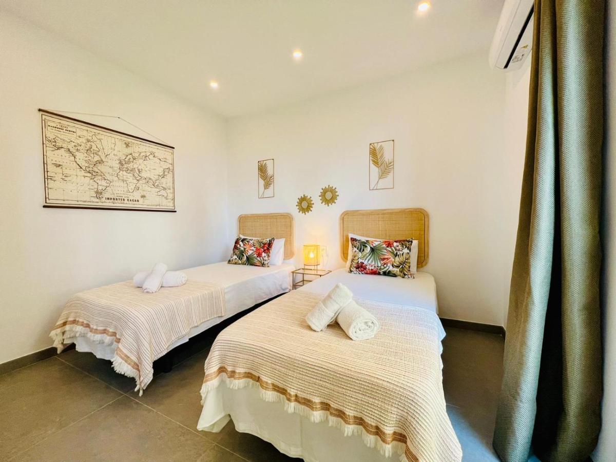Appartamento Malagueta I & Private Terrace By Ele