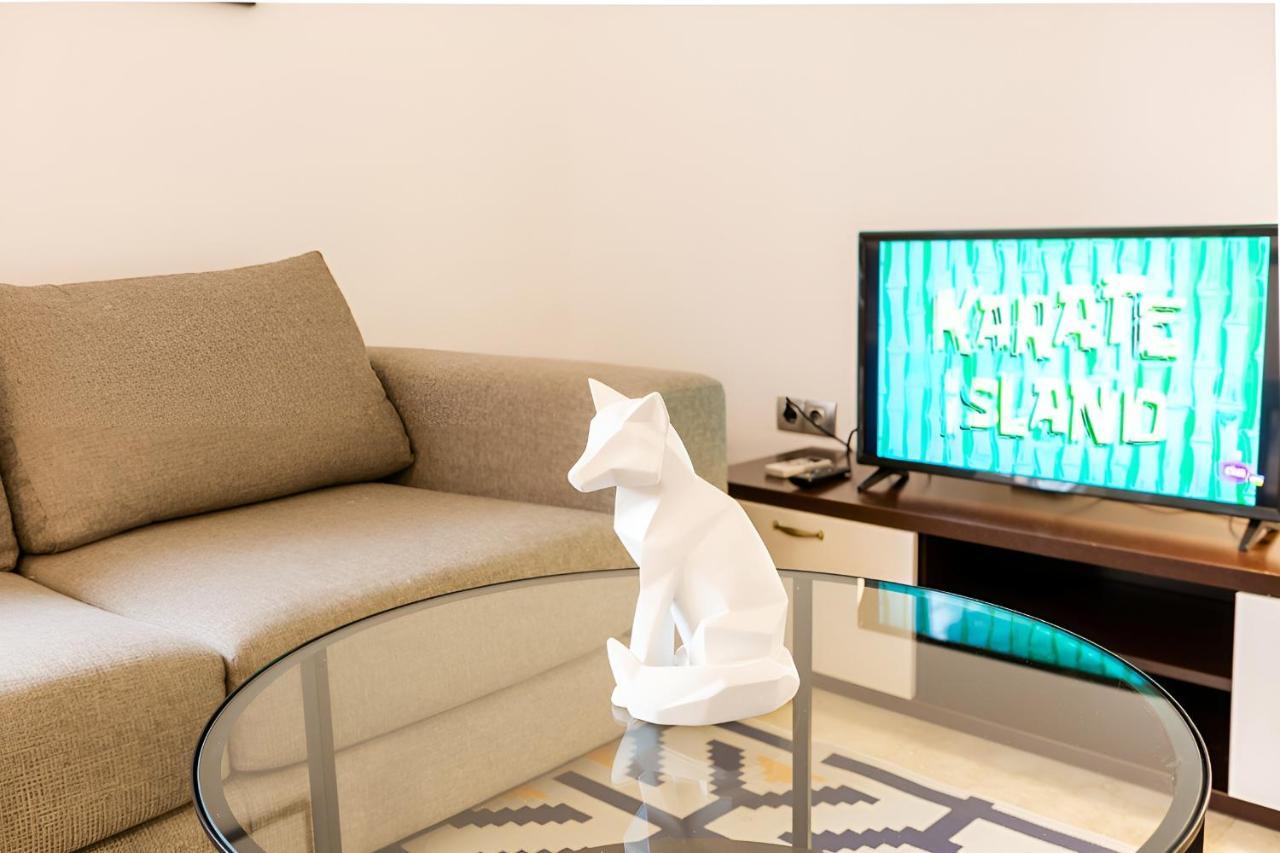 Teatro Flat Appartement Málaga