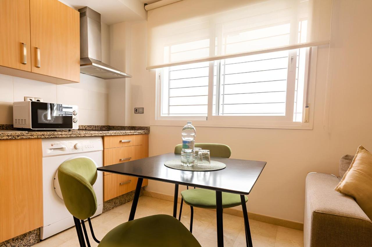 Teatro Flat Appartement Málaga