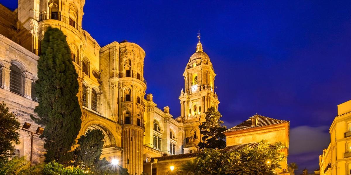 Apartamento La Bella Daniela Centro Málaga
