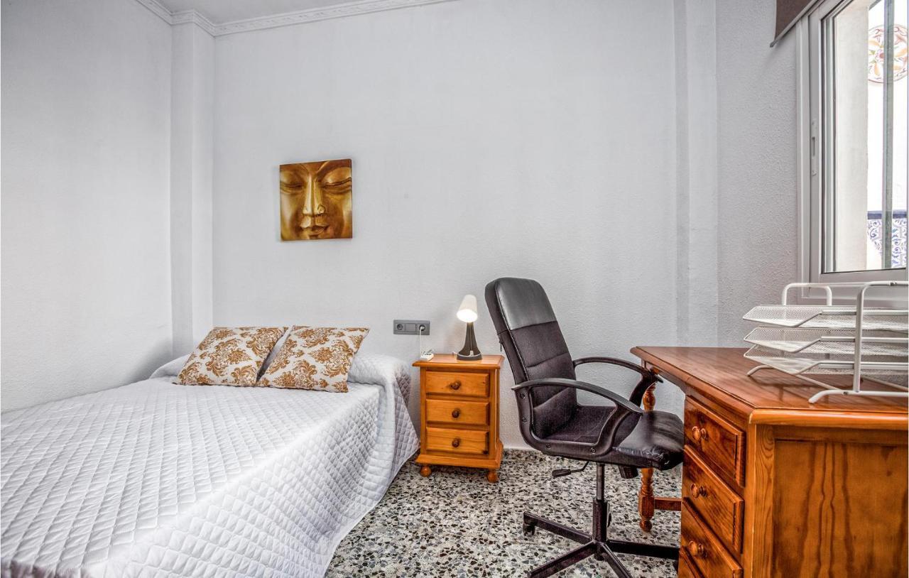 Vakantiehuis Amazing In With Wifi&3 Bedrooms Málaga