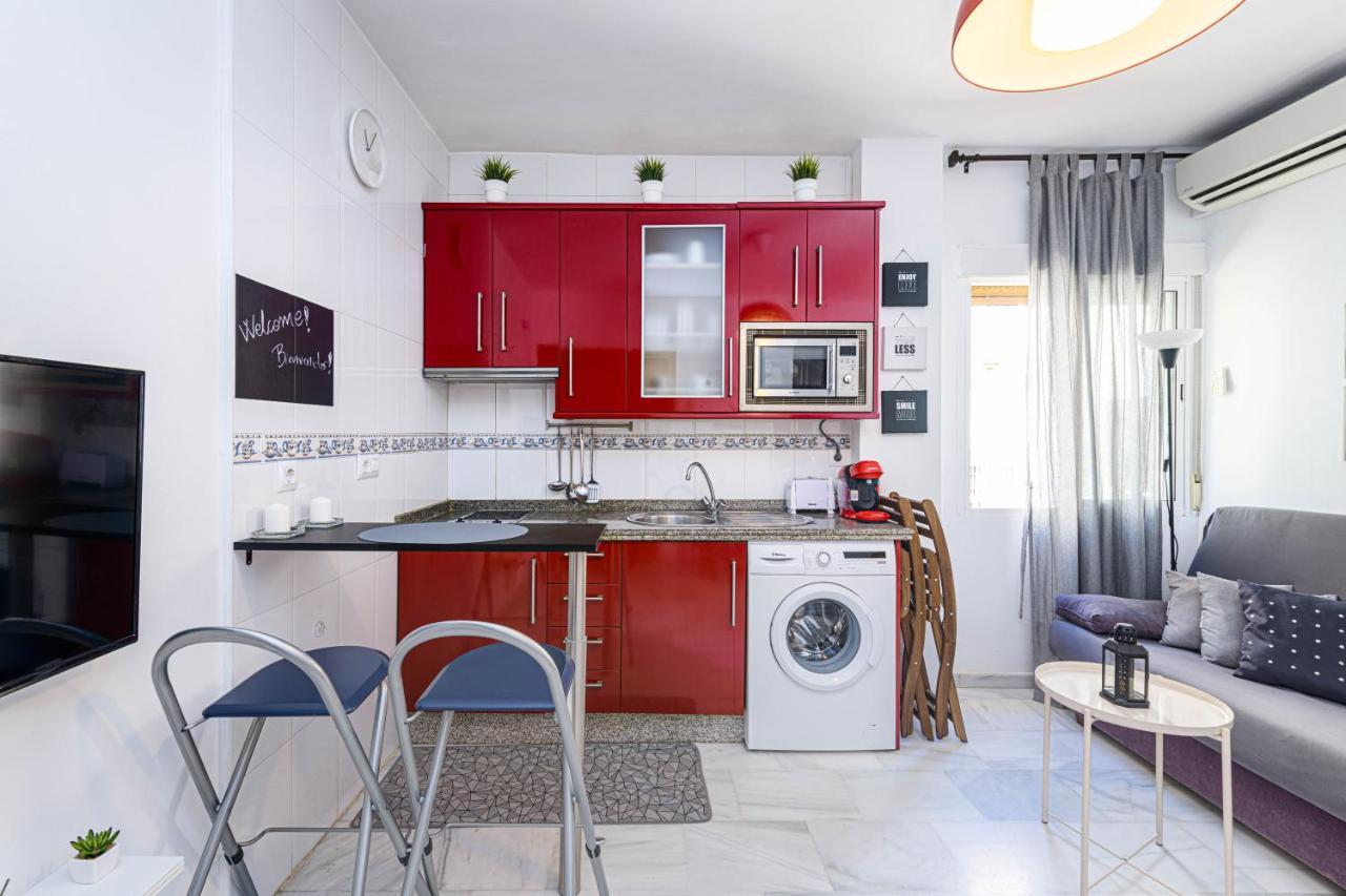 Wintowinrentals Coqueto En El Centro De Apartment Malaga